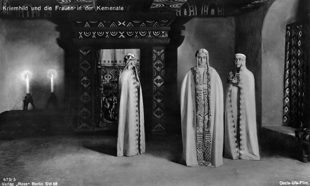 ニーベルンゲン／ジークフリートの画像