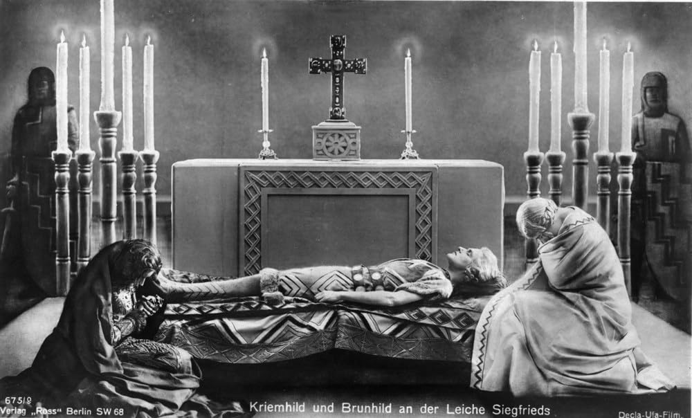 ニーベルンゲン／ジークフリートの画像