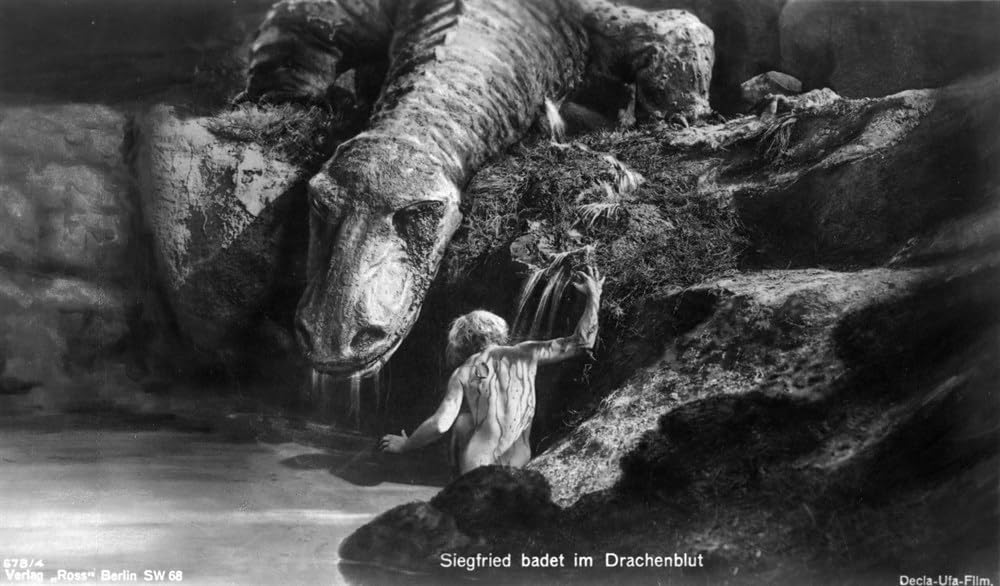 ニーベルンゲン／ジークフリートの画像