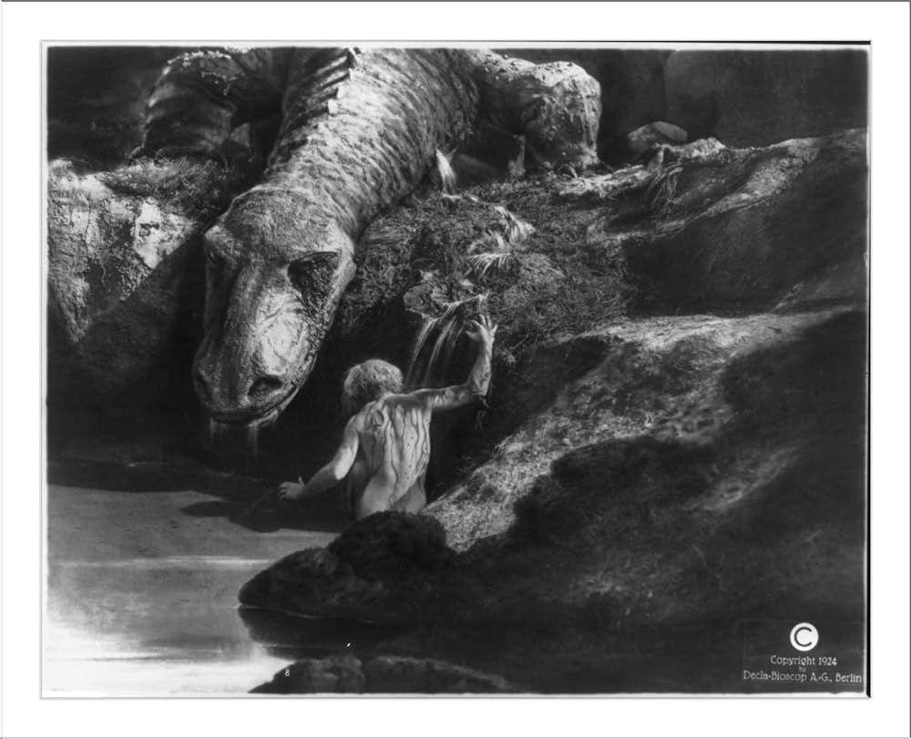 ニーベルンゲン／ジークフリートの画像