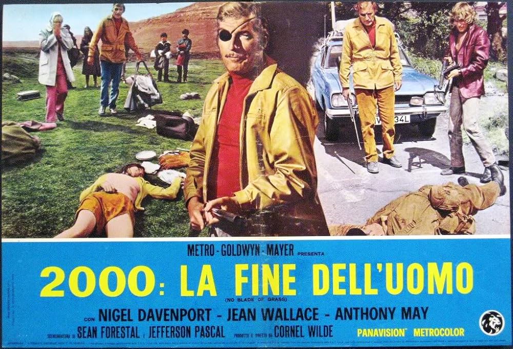 「最後の脱出」ナイジェル・ダベンポートの画像