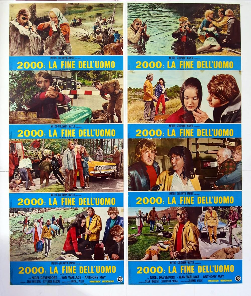 最後の脱出の画像