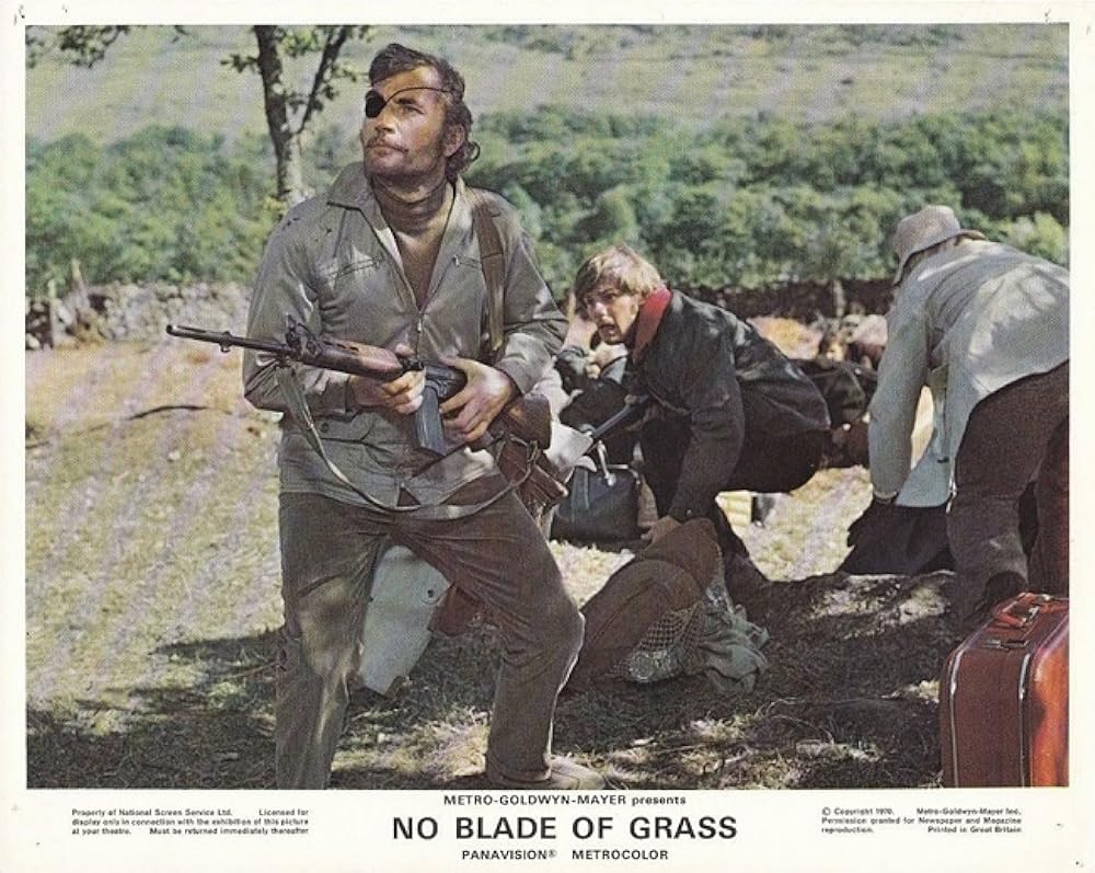 「最後の脱出」ナイジェル・ダベンポートの画像