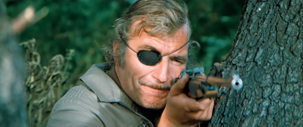 「最後の脱出」ナイジェル・ダベンポートの画像