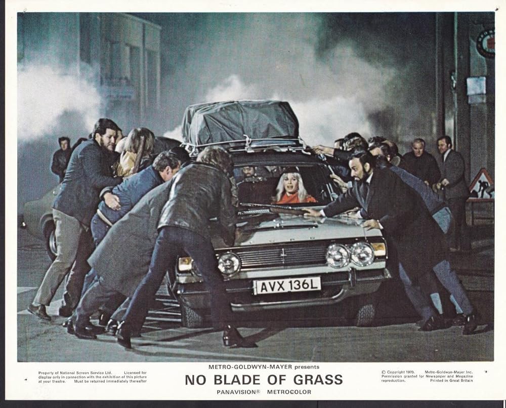 「最後の脱出」ジーン・ウォーレスの画像