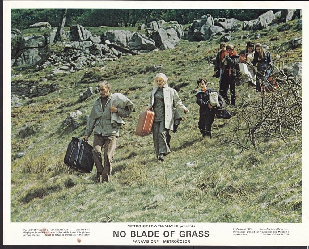 「最後の脱出」ナイジェル・ダベンポート & リン・フレデリック & John Hamill & ジーン・ウォーレスの画像