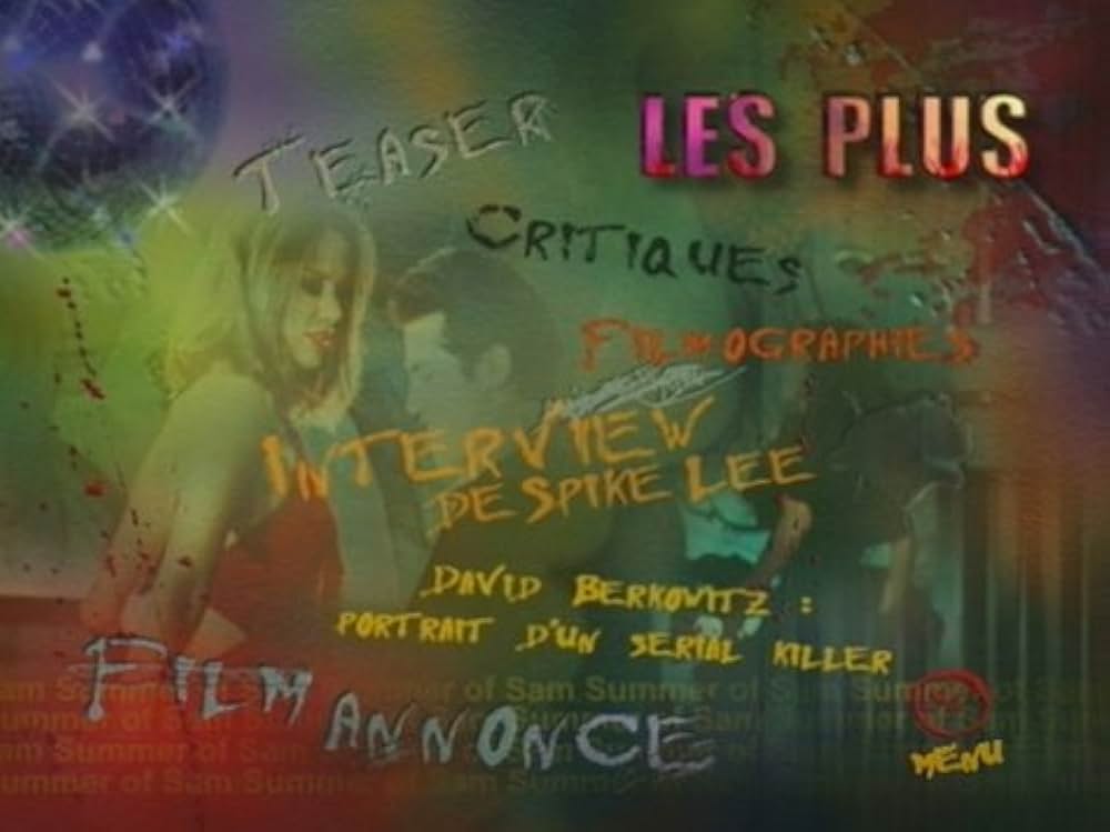 サマー・オブ・サムの画像