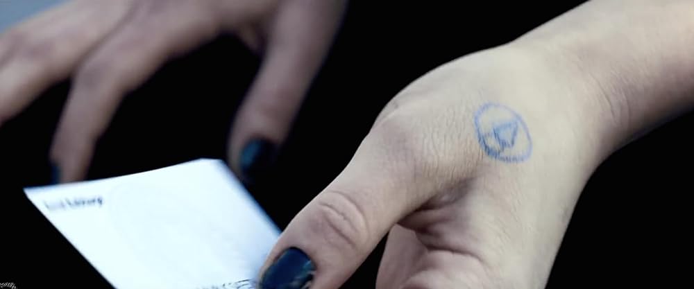 消えた天使の画像