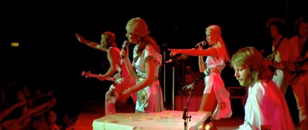 アバ／ザ・ムービーの画像