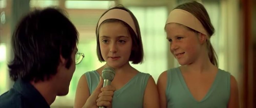 「アバ／ザ・ムービー」Robert Hughesの画像