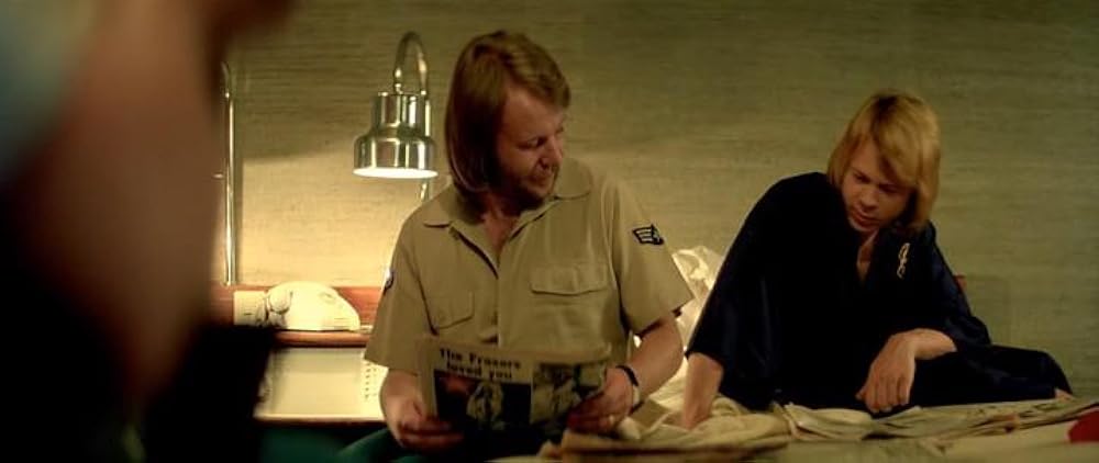 アバ／ザ・ムービーの画像