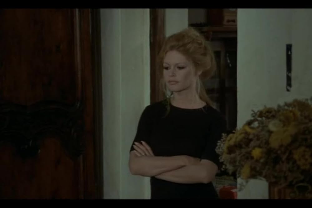 「気まぐれに愛して」ブリジット・バルドーの画像