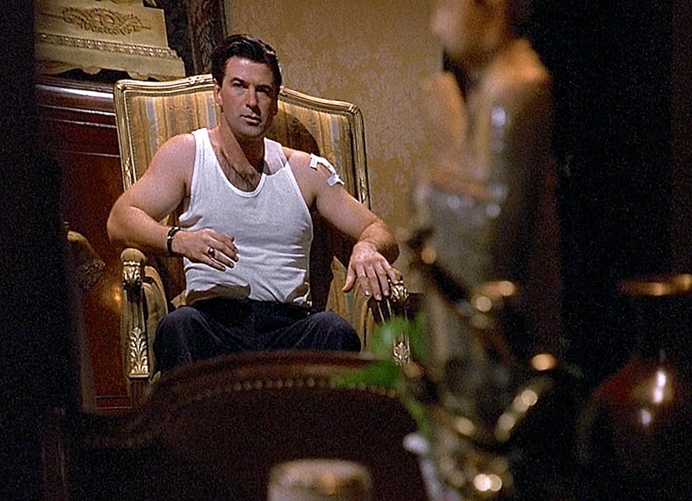 「シャドー」アレック・ボールドウィンの画像