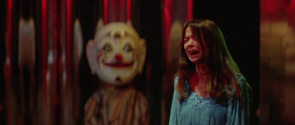 「ファンハウス／惨劇の館」エリザベス・ベリッジの画像