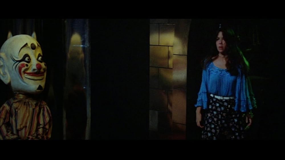 「ファンハウス／惨劇の館」エリザベス・ベリッジの画像