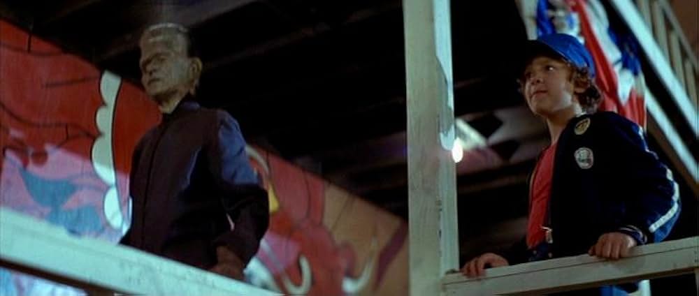 ファンハウス／惨劇の館の画像