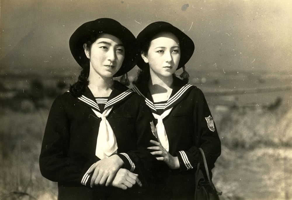 「港の日本娘」Yukiko Inoue & Michiko Oikawaの画像