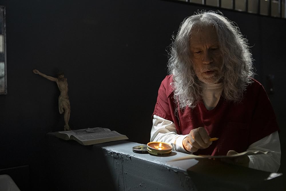 「マインドケージ」ジョン・マルコビッチの画像