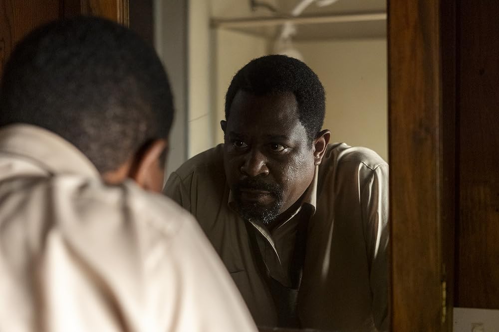 「マインドケージ」マーティン・ローレンスの画像