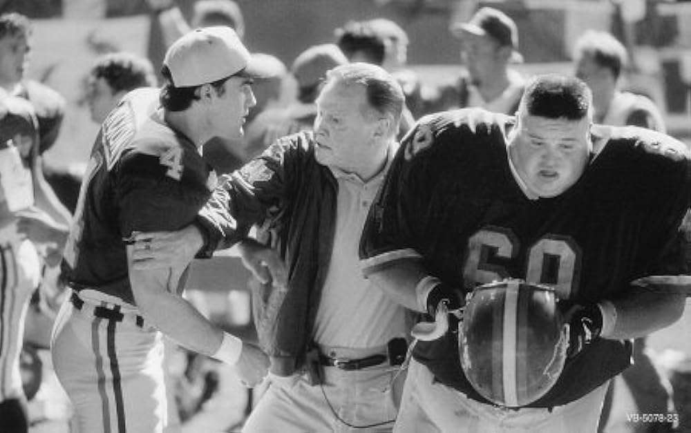 「バーシティ・ブルース」ジョン・ボイト & ジェームズ・バン・ダー・ビーク & Ron Lesterの画像