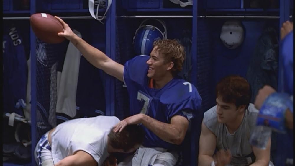 「バーシティ・ブルース」ジェームズ・バン・ダー・ビーク & ポール・ウォーカーの画像