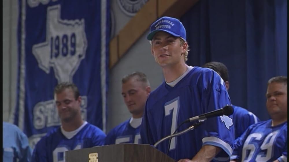 「バーシティ・ブルース」ポール・ウォーカーの画像