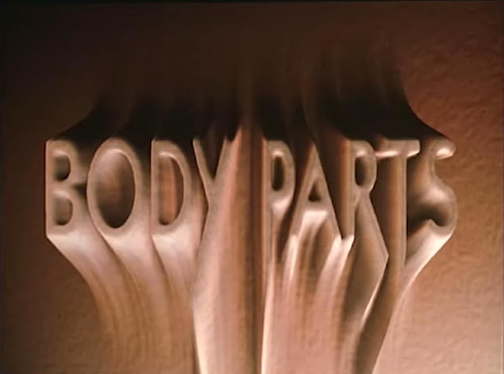 ボディ・パーツの画像