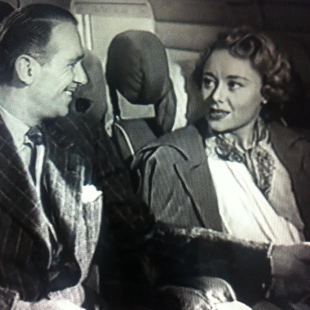 「絶壁の彼方に」ダグラス・フェアバンクス・Jr. & グリニス・ジョンズの画像