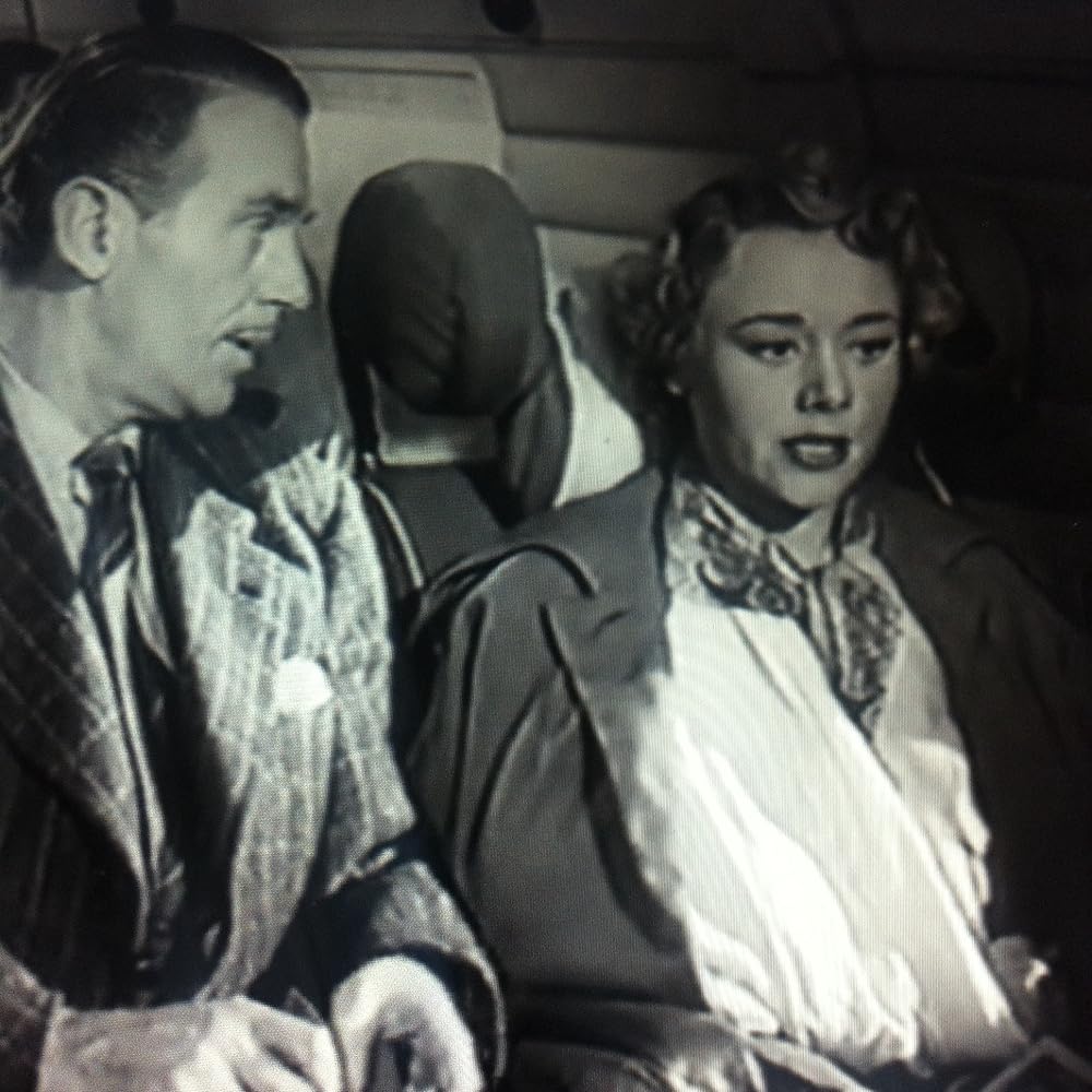 「絶壁の彼方に」ダグラス・フェアバンクス・Jr. & グリニス・ジョンズの画像