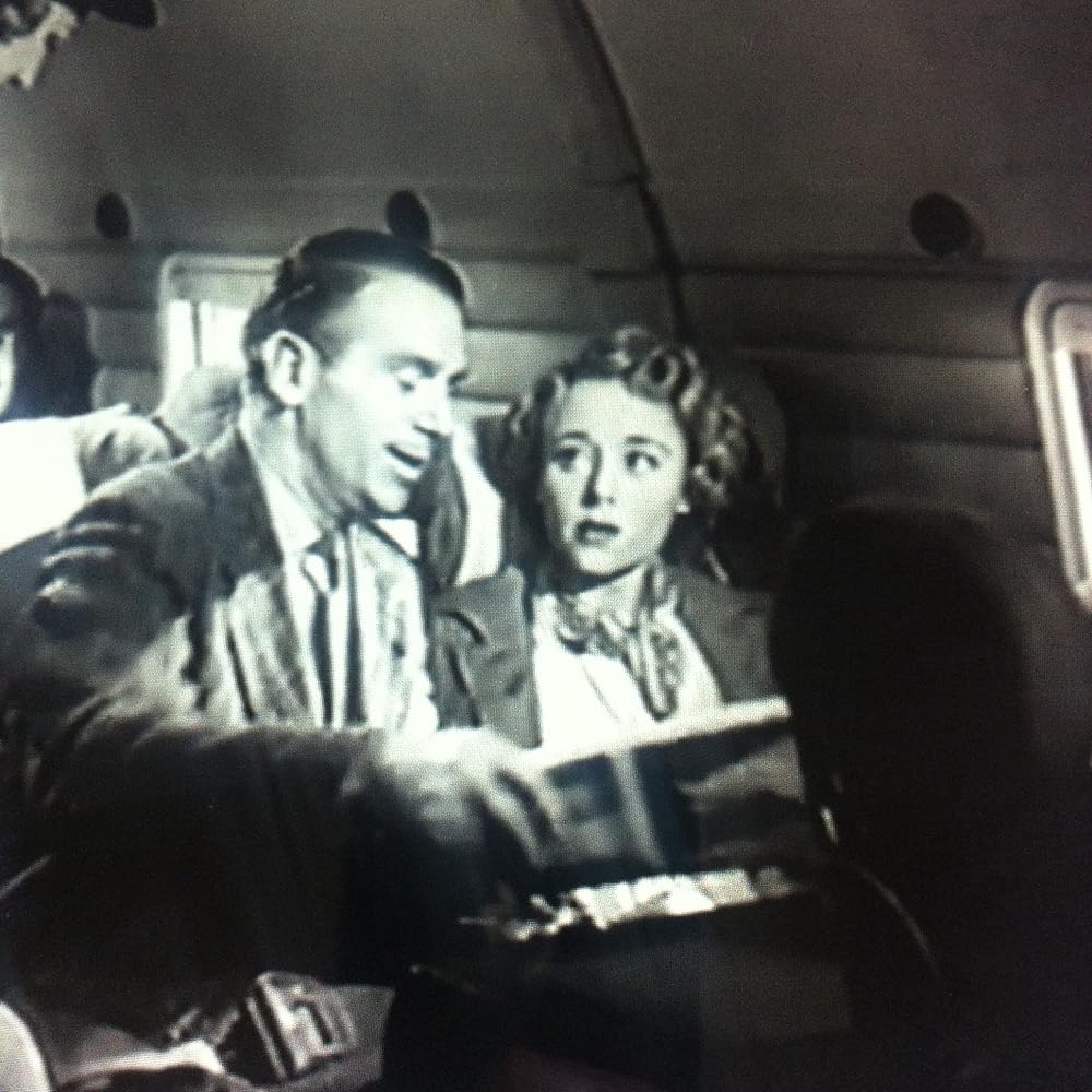 「絶壁の彼方に」ダグラス・フェアバンクス・Jr. & グリニス・ジョンズの画像