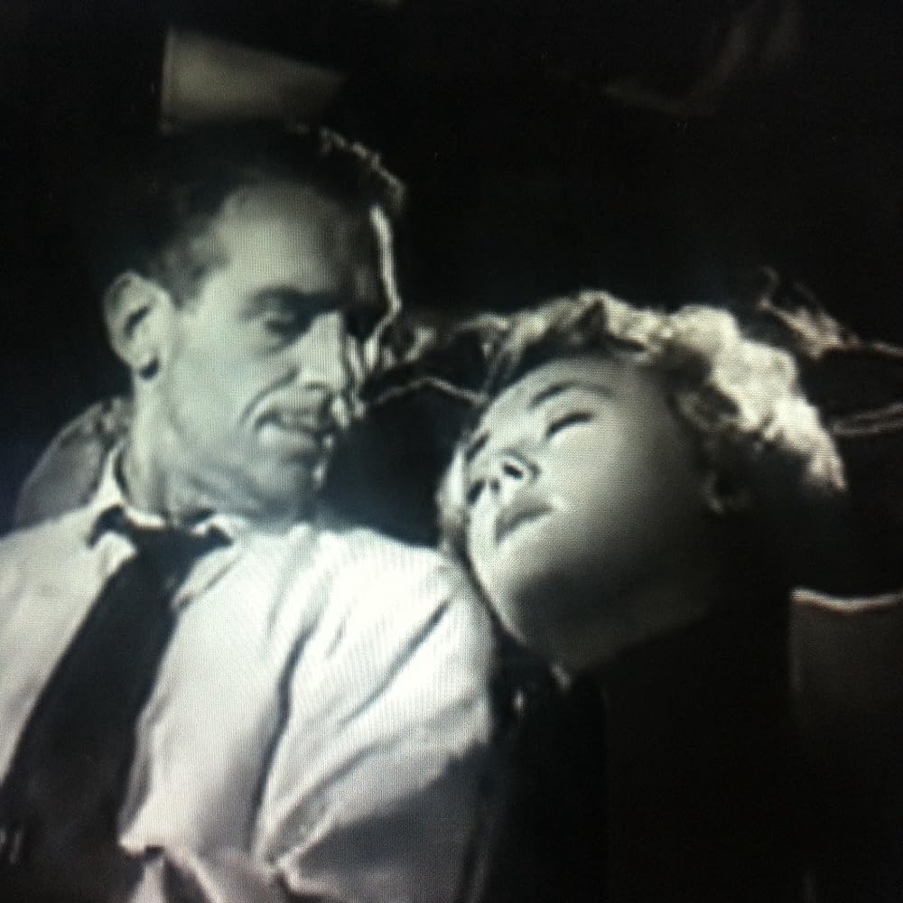 「絶壁の彼方に」ダグラス・フェアバンクス・Jr. & グリニス・ジョンズの画像