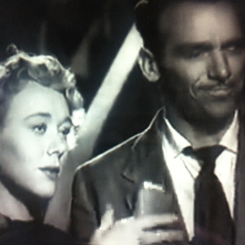 「絶壁の彼方に」ダグラス・フェアバンクス・Jr. & グリニス・ジョンズの画像