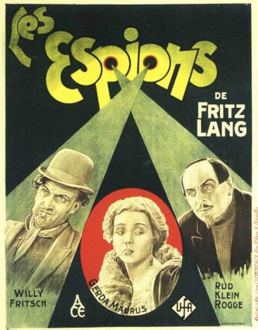 スピオーネの画像