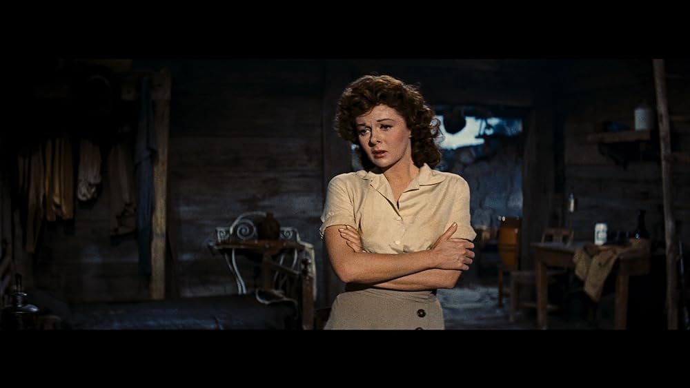 「悪の花園」スーザン・ヘイワードの画像