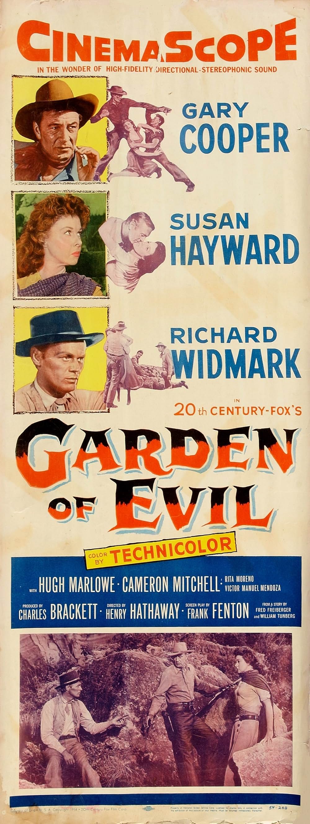 悪の花園の画像