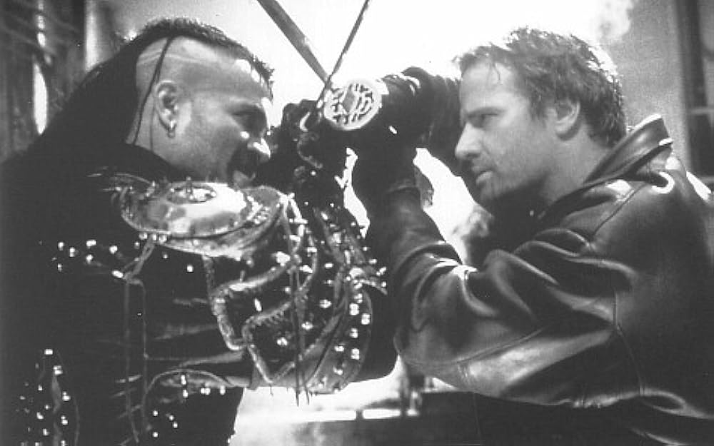 ハイランダー3／超戦士大決戦の画像