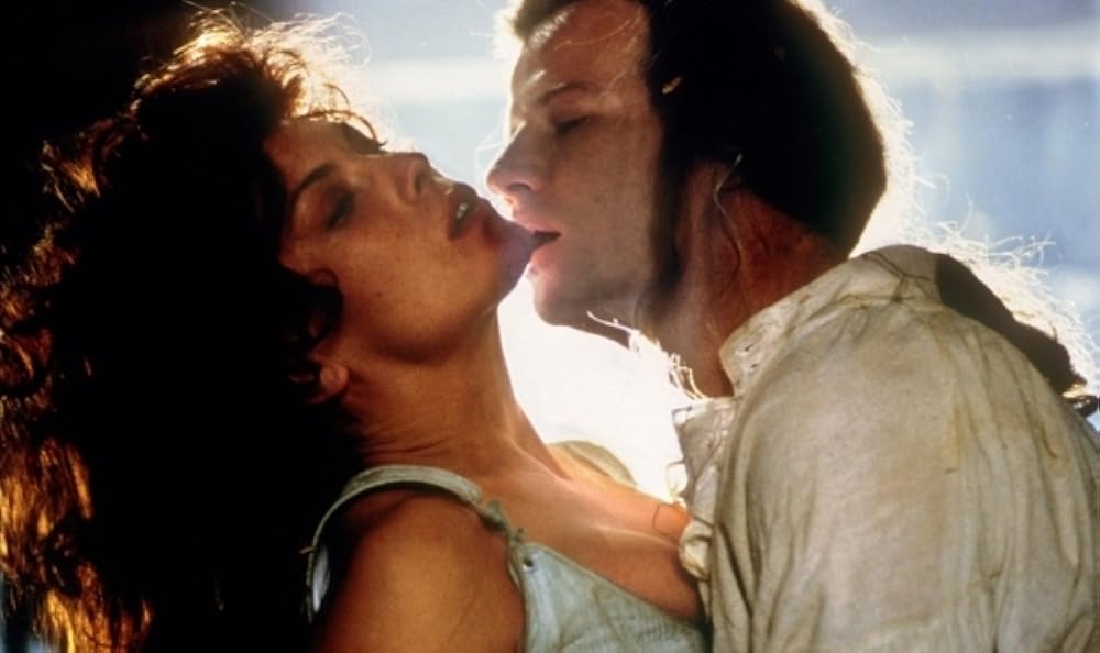 「ハイランダー3／超戦士大決戦」クリストファー・ランバート & デボラ・カーラ・アンガーの画像