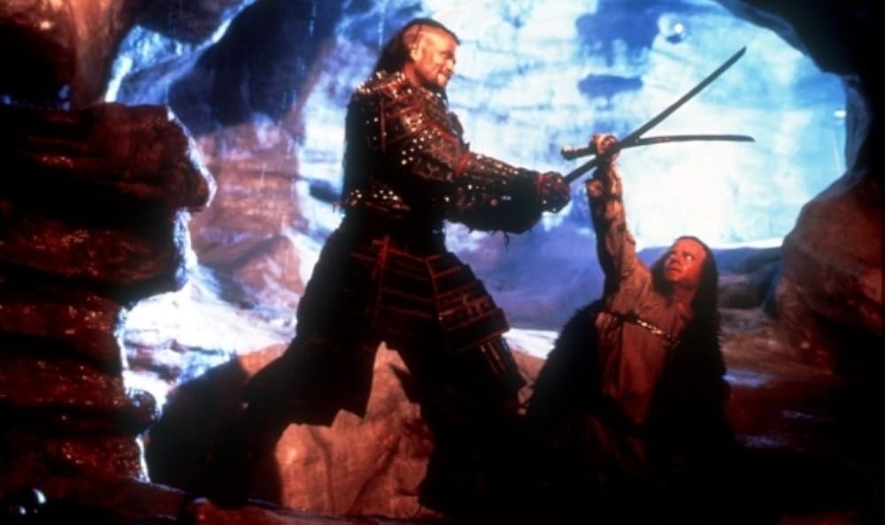 「ハイランダー3／超戦士大決戦」クリストファー・ランバート & マリオ・バン・ピーブルズの画像