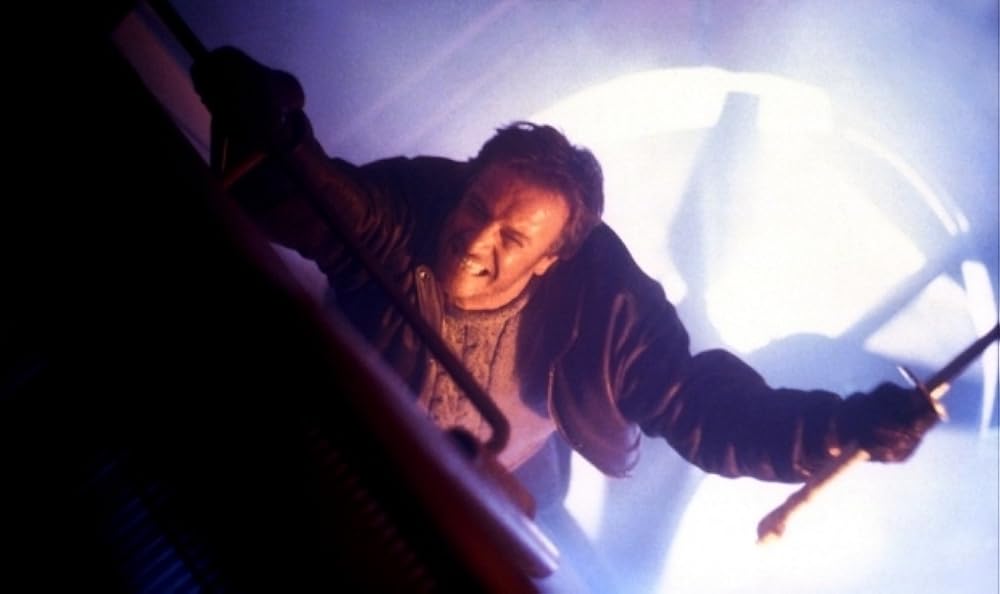 「ハイランダー3／超戦士大決戦」クリストファー・ランバートの画像