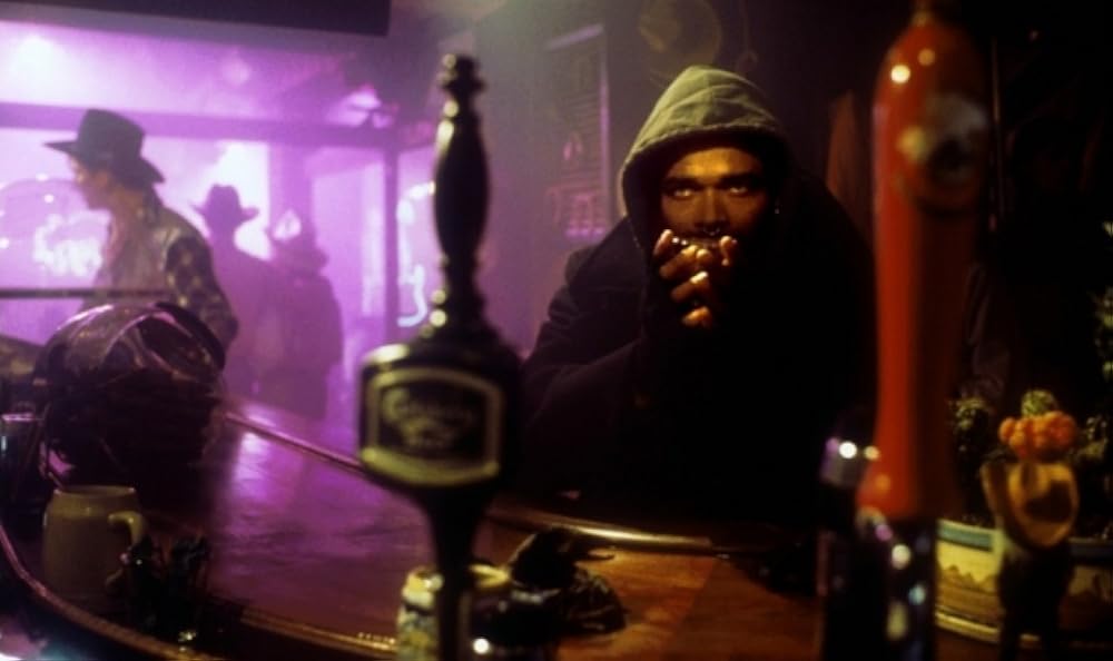 「ハイランダー3／超戦士大決戦」マリオ・バン・ピーブルズの画像