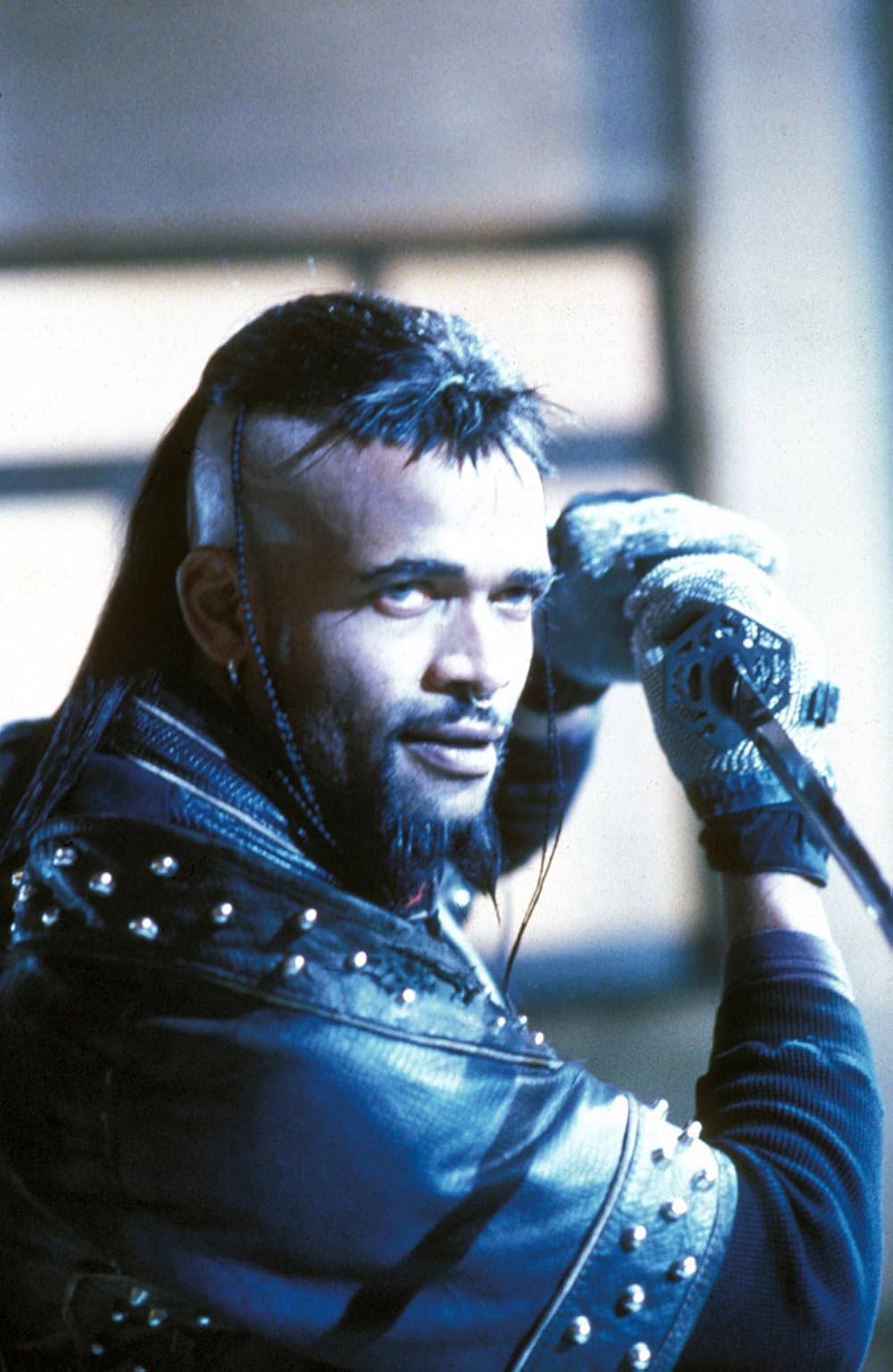 「ハイランダー3／超戦士大決戦」マリオ・バン・ピーブルズの画像