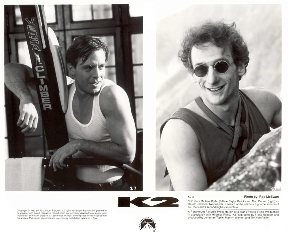 K2／ハロルドとテイラーの画像