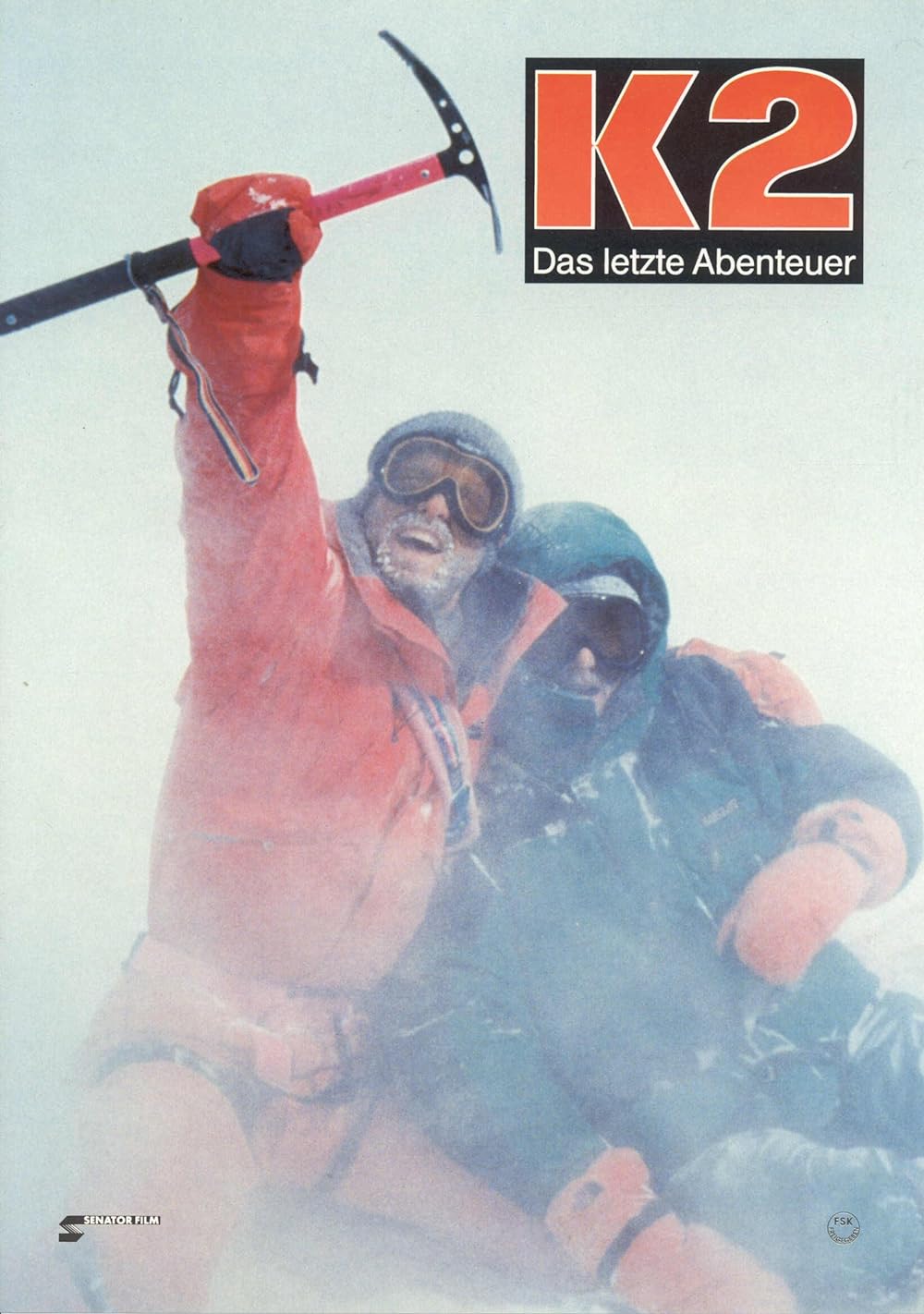 K2／ハロルドとテイラーの画像