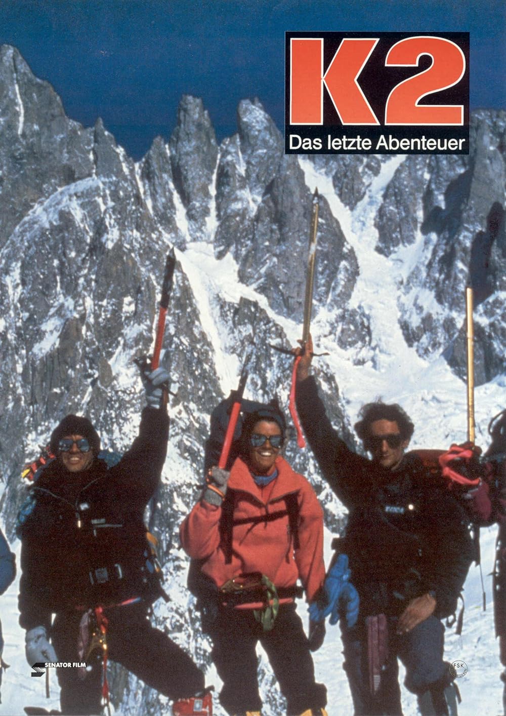 K2／ハロルドとテイラーの画像