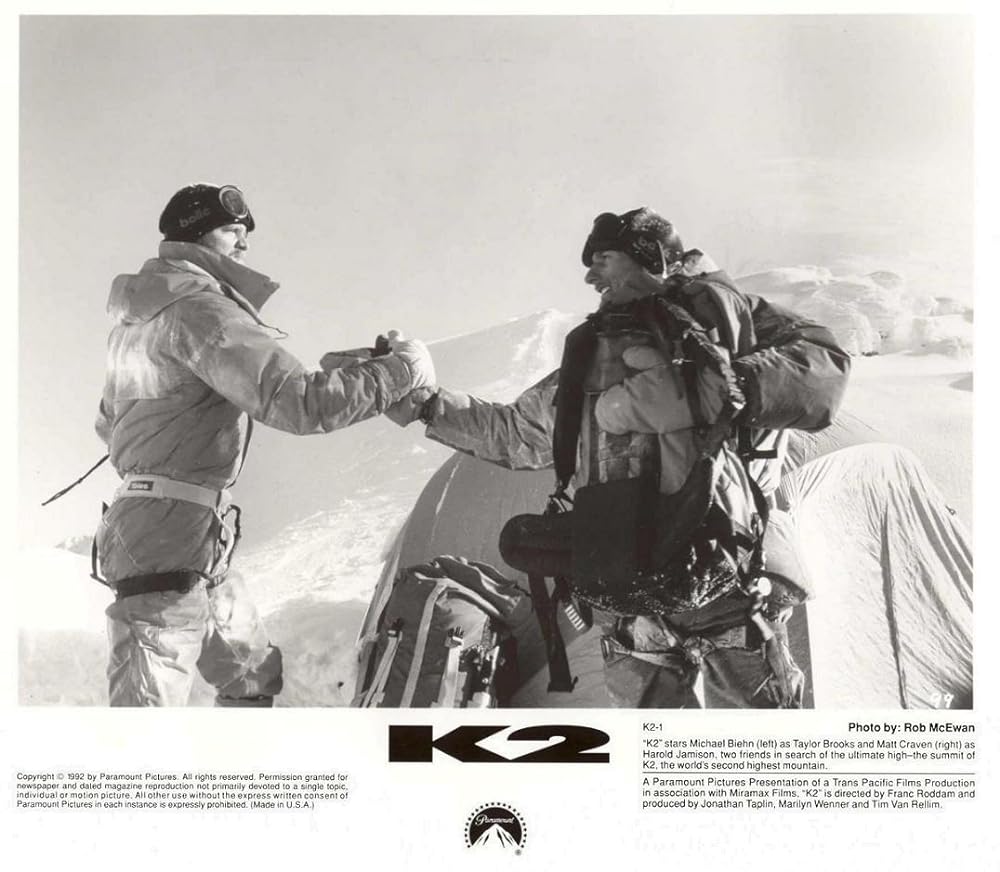 K2／ハロルドとテイラーの画像