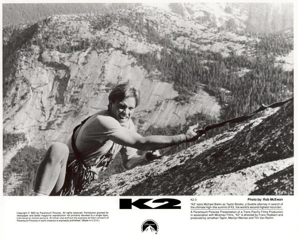 K2／ハロルドとテイラーの画像