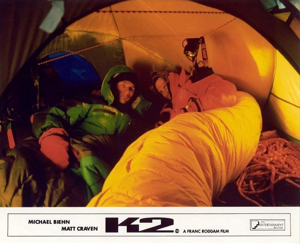 K2／ハロルドとテイラーの画像