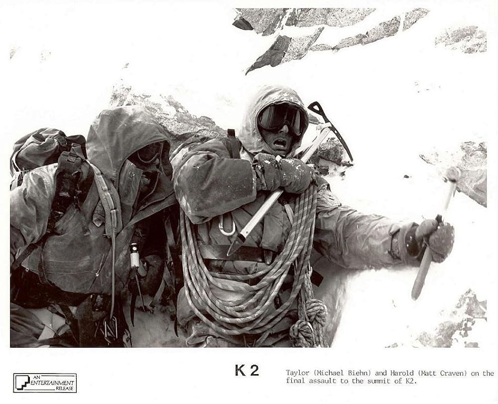 K2／ハロルドとテイラーの画像