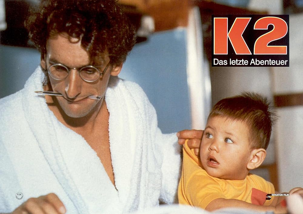 K2／ハロルドとテイラーの画像