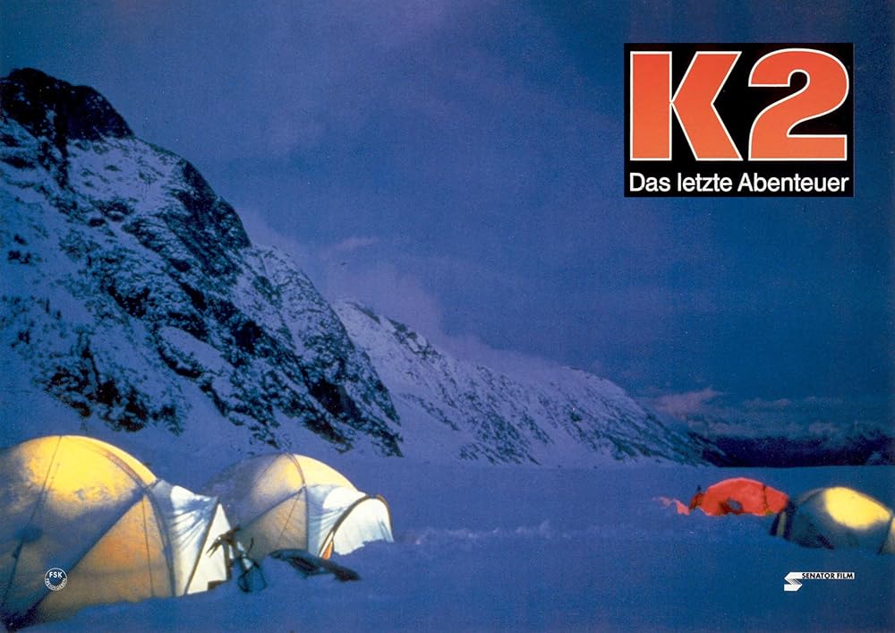 K2／ハロルドとテイラーの画像